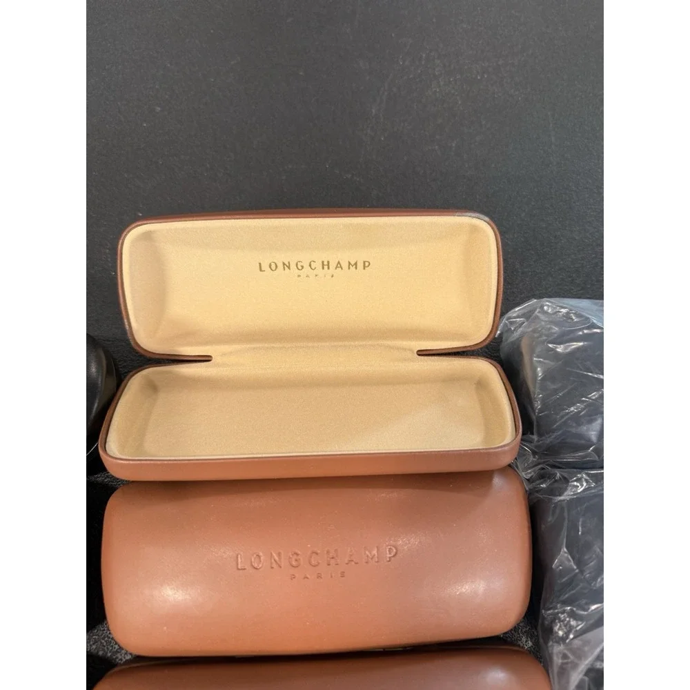 Lot Of 20 Eyeglass Sunglass Cases Nautica, Coach, Pepe Jeans, Longchamp